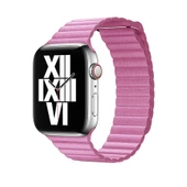 Apple Watch 40mm KRD-09 Mıknatıslı Deri Kordon thumbnail 9
