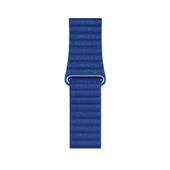 Apple Watch 40mm KRD-09 Mıknatıslı Deri Kordon thumbnail 4
