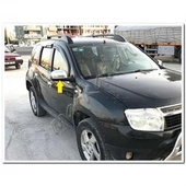 DACİA DUSTER 2010- KROM AYNA KAPAĞI thumbnail 2