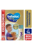 Bebelac Gold 3 Çocuk Devam Sütü 800 gr thumbnail 1
