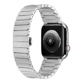 Apple Watch 7 41mm Kordon KRD-79 Metal Kordon thumbnail 7
