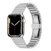 Apple Watch 40mm Kordon KRD-79 Metal Kordon thumbnail 3