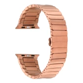 Apple Watch 38mm Kordon KRD-79 Metal Kordon thumbnail 12