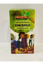 Hel-Kim Bitkisel Karışımlı Zencefil Macunu 420gr thumbnail 1