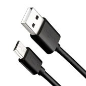 Linktech K565 Strong Micro USB Data/Şarj Kablosu 2.4A 30cm thumbnail 4