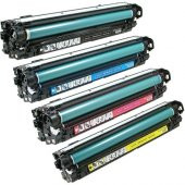 Eko Kartuş Hp CD644A (CE400A-CE401-CE402-CE403) Set Muadil Toner thumbnail 2