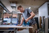 Bosch GST 18V-155 BC Dekupaj Testere (Solo) thumbnail 6