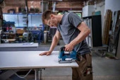 Bosch GST 18V-155 BC Dekupaj Testere (Solo) thumbnail 7