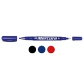 Mercure Cd Kalemi Marker Çift Uçlu 0.5-1 mm thumbnail 2