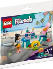 LEGO Friends 30633 Skate Ramp thumbnail 1