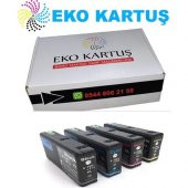 Eko Kartuş Epson Workforce Pro WF-4640DTWF Muadilkartuş, thumbnail 2