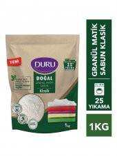 Duru Klasik Granül Matik Sabun 1000 gr thumbnail 1