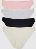 Tutku 12 li Bayan Sofia Bikini Külot Kombin 0553 thumbnail 1