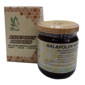 Doğan Bal Polen Propolis Karışımı 230 Gr thumbnail 4
