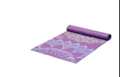 Slazenger 4mm Mor Yoga Matı thumbnail 1