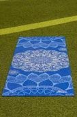 Slazenger 6mm Mavi Yoga Matı thumbnail 3
