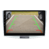 Volkswagen CC İle Uyumlu Android Multimedya Sistemi (2007-2014) CRV-4447XD thumbnail 2
