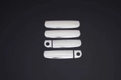 OMSA Audi A6 Krom Deco Kapı Kolu 4 Kapı 1997-2004 Arası thumbnail 1