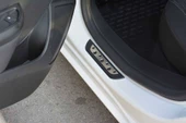 OMSA Ford Ranger Kapı Eşiği Dotline 4 Parça Abs 2011-2022 Arası thumbnail 4
