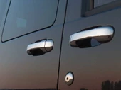OMSA Ford Connect Krom Kapı Kolu 4 Kapı 2009-2014 Arası thumbnail 3