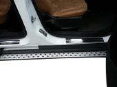 OMSA Ford Courier Krom Kapı Eşiği 4 Parça 2014-2017 Arası thumbnail 3