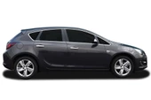 OMSA Opel Astra J HB Krom Kapı Kolu 4 Kapı 2010 ve Sonrası thumbnail 2