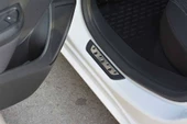 OMSA Renault Clio 4 Dotline Kapı Eşiği 4 Prarça Flexill 2012 ve Sonrası thumbnail 2