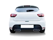 Renault Clio 4 Arka Difüzör 2 Parça 2012-2019 Arası thumbnail 1