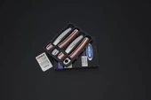 OMSA Skoda Octavia A4 Krom Deco Kapı Kolu 4 Kapı Dar Model 2000-2004 Arası thumbnail 2