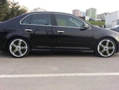OMSA VW Golf 5 Plus Krom Kapı Kolu 4 Kapı 2004-2009 Arası thumbnail 3