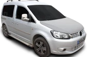 OMSA VW Caddy Krom Yan Kapı Çıtası 4 Parça 2003-2014 Arası thumbnail 4