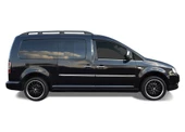 OMSA VW Caddy Krom Yan Kapı Çıtası 4 Parça 2003-2014 Arası thumbnail 3