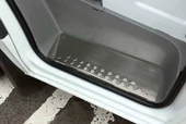 OMSA VW Crafter Krom Kapı Eşiği 3 Parça 2012-2017 Arası thumbnail 4
