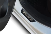 OMSA VW Passat B8 Kapı Eşiği Dotline 4 Parça 2015 ve Sonrası thumbnail 4