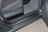 OMSA VW Caddy Minivan Krom Kapı Eşiği 4 Parça 2015-2019 Arası thumbnail 3