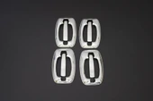 OMSA Citroen Jumper Krom Kapı Kolu 4 Kapı Set Abs 2006-2024 Arası thumbnail 2