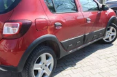Dacia Sandero Stepway Kapı Dodik Abs Set 4 Parça 2012-2020 Arası thumbnail 4