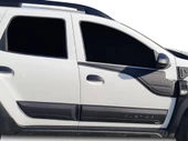Dacia Duster Kapı Dodik Set 4 Parça ABS 2018-2024 Arası thumbnail 1