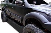 Mitsubishi L200 Kapı Dodik Set 4 Parça 2015-2019 Arası thumbnail 2