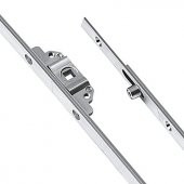 Aletçantam Pvc Pimapen İspanyolet Balkon Kapı Kilidi - 180cm thumbnail 1