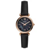 FOSSIL FES4700 DERİ KORDON BAYAN KOL SAATİ thumbnail 1