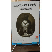 YENİ ATLANTİS - FRANCIS BACON thumbnail 1