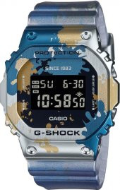 Casio GM-5600SS-1DR Kol Saati thumbnail 1