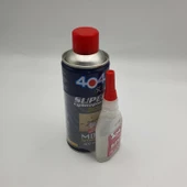 Süper Hızlı Yapıştırıcı 400 ML thumbnail 3