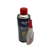 Süper Hızlı Yapıştırıcı 400 ML thumbnail 2
