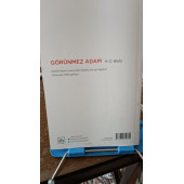 Görünmez Adam- H. G. Wells - thumbnail 2