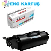 Eko Kartuş Lexmark X634E Muadil Toner, thumbnail 1