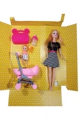 Anlily Pusetli Bebek Oyun Seti 4264 thumbnail 2