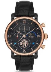 Hislon TM105T-04BR Erkek Kol Saati thumbnail 1