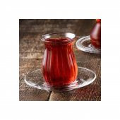Paşabahçe linka çay bardağı takımı - 12 parça çay seti 96572 thumbnail 3